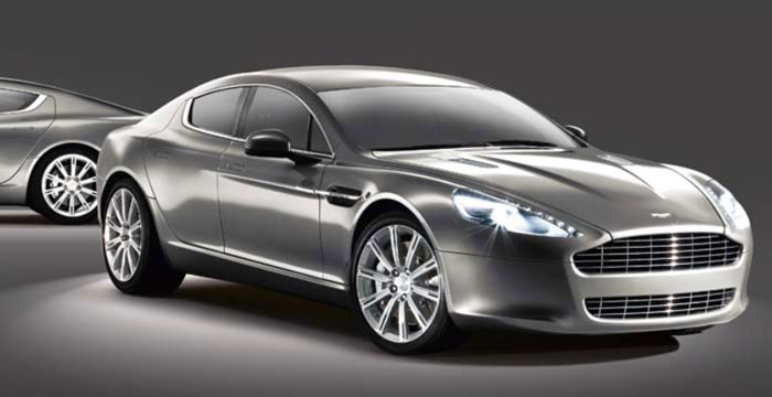 Aston Martin Rapide Owner’s and Service Manuals