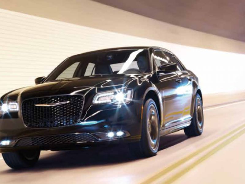 Chrysler 300 Owner's and Service Manuals