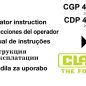 Clark CGP, clark CDP40-50H