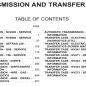 Dodge Ram Truck 2005 1500,2500, 3500 Service Repair Manual – Transmission and Transfer Case