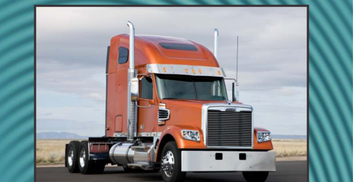 Freightliner Truck 22SD Driver Manual PDF