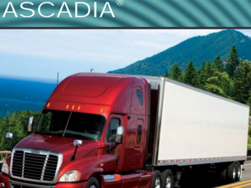 Freightliner Cascadia CA113DC Maintenance Manual
