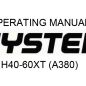 Hyster H40-60XT