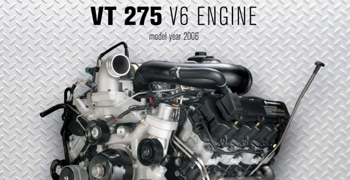 2006 International VT-275 Engine Catalog