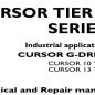 Iveco Cursor10 Cursor13 Service Manual