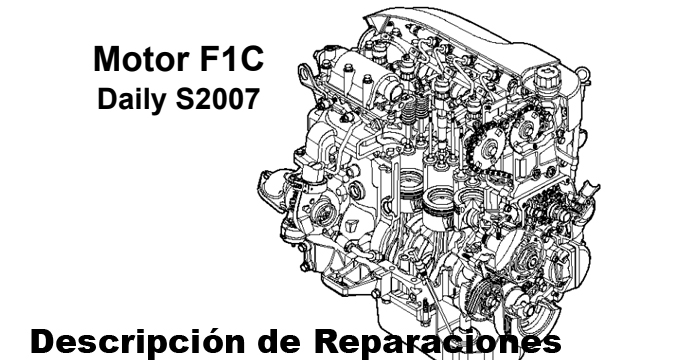 Iveco F1C Engine Service Manual