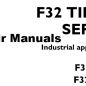 Iveco F32 TIER 3 Engine Workshop Manual PDF