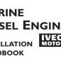 Iveco Marine Diesel Engines Installation Handbook