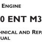 Iveco N60 ENT M37 PDF Technical And Service Manual