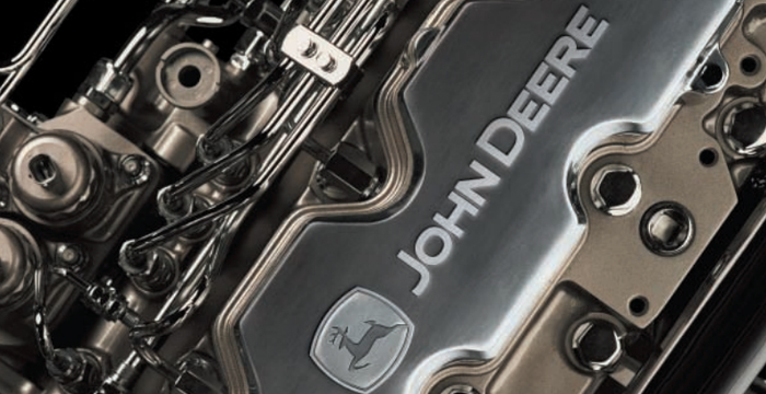 John Deere Motores Diesel Manuals