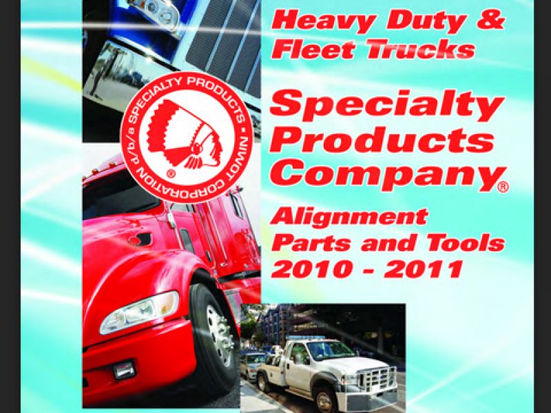 Kenworth Specialty Products 2010 Heavy Duty Catalog