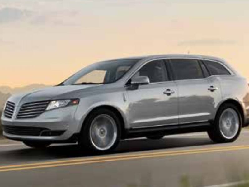 Lincoln MKT Owner’s Service Manual