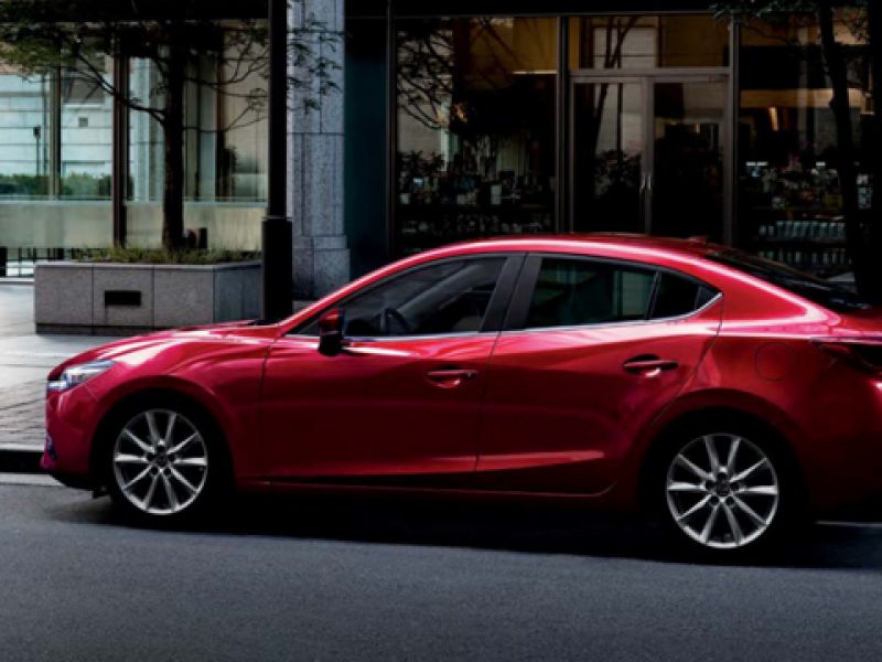 Mazda3 Owner's Service Manuals