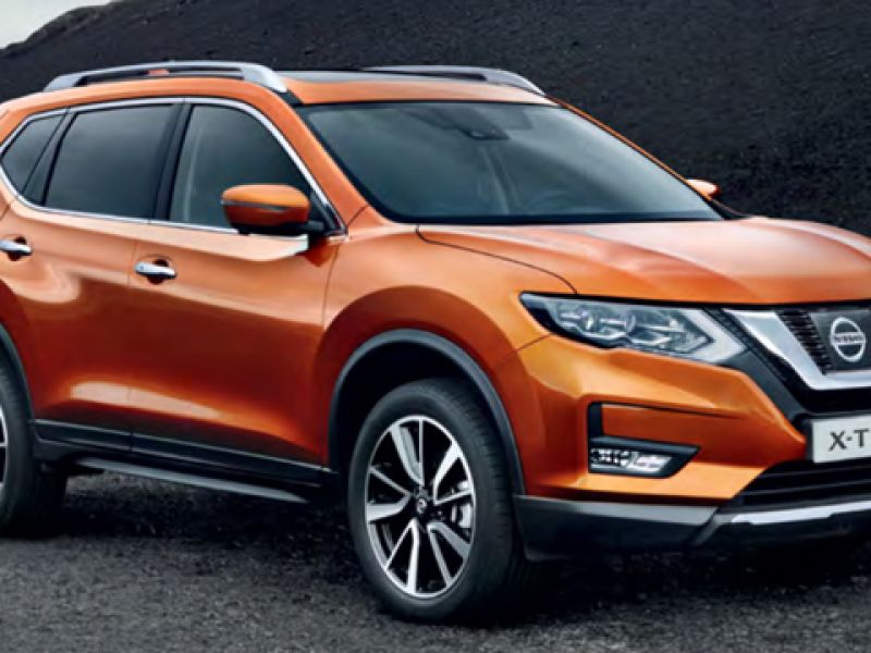 Nissan X-Trail Service and Owner's Manuals