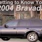 Oldsmobile Bravada 2004 User Manual