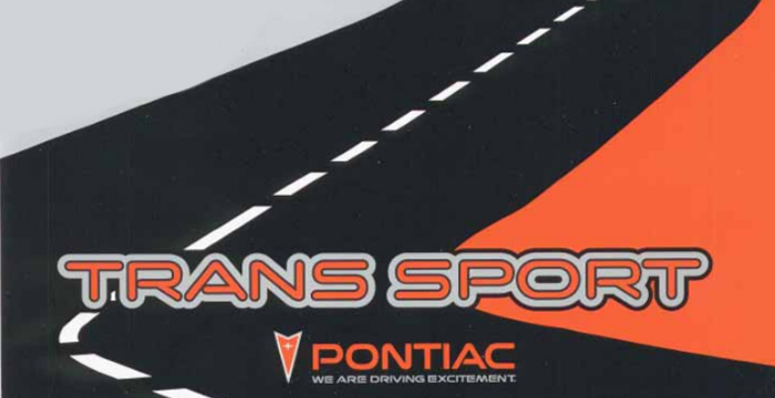Pontiac Trans Sport