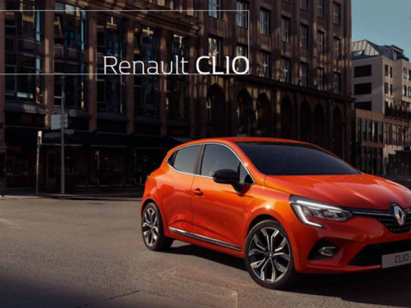 Renault Clio Workshop Repair Manuals