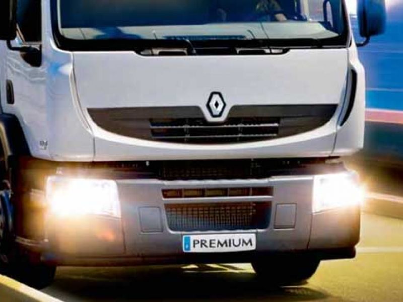 Renault Trucks Premium Service Manual