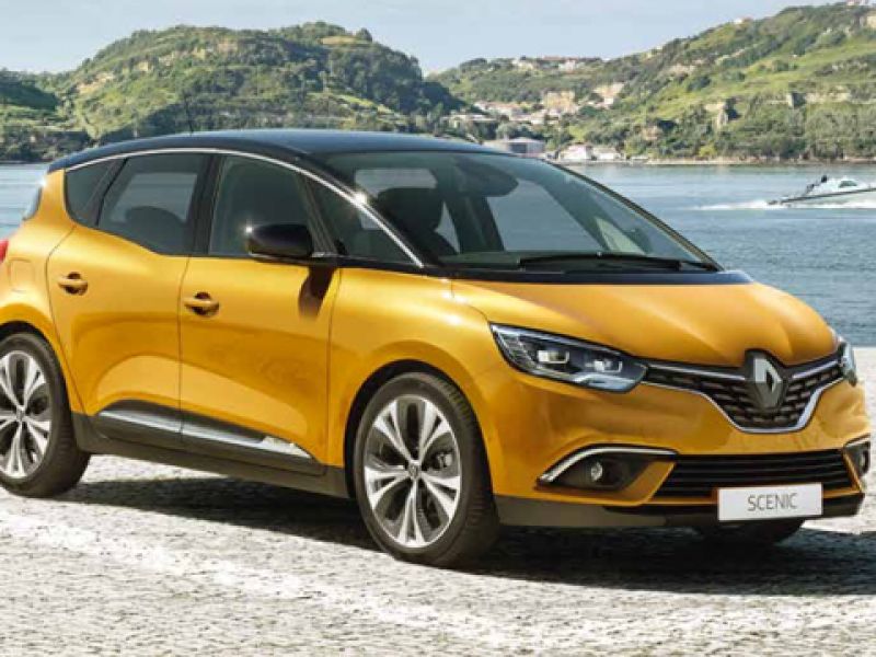 Renault Scenic Owner's and Service Manuals PDF