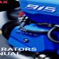 Operators Manual ROTAX Engine Type 915 i A / C24 Series