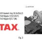 Replacement of fuel pump nipple fittings on ROTAX Engine Type 912 (Series) Aircraft Engines