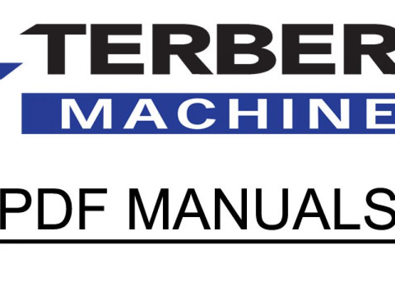 Terberg Trucks Manuals PDF