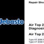 Webasto Air Top 2000 Workshop Manual