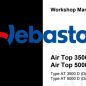 Webasto Air Top 3500 Workshop Manual