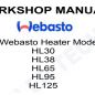 Webasto Heater HL125
