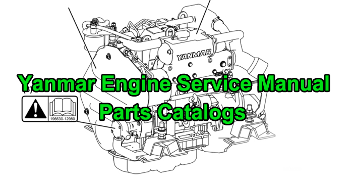 Yanmar Engine Service Manual