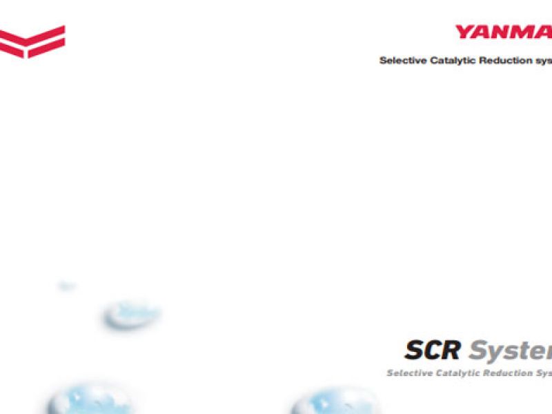 Yanmar SCR System PDF